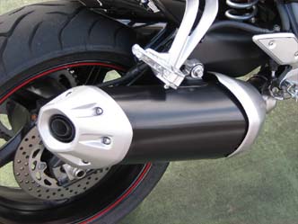 FZ1マフラー1