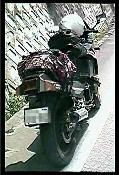 R157でエンジンストップ中