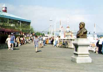 ウォーターフロント