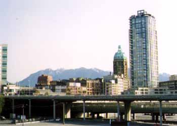 チャイナタウン方面?